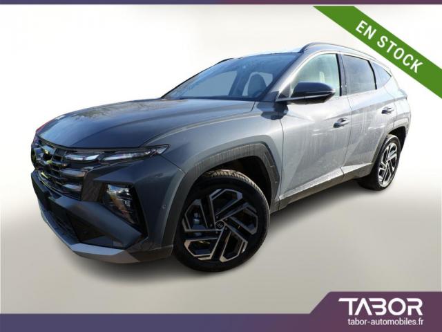 Hyundai Tucson 1.6 Hev 215 Dct Prime Matrix 19p