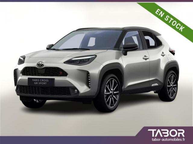 Toyota Yaris Cross 1.5 Hev 130 Gr Sport Hud