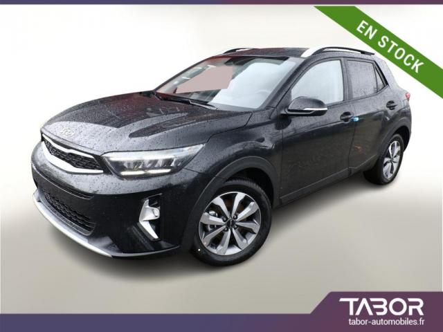 Kia Stonic 79 Led Gps Cam 2xpdc Jantes Alliage