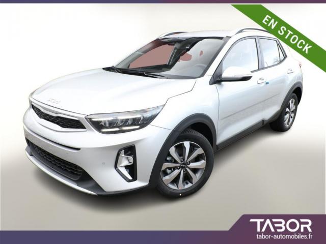 Kia Stonic 79 Led Gps Cam 2xpdc Jantes Alliage
