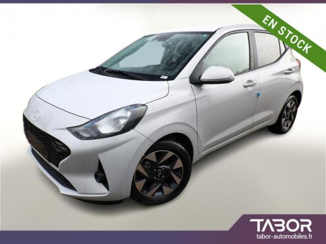 Hyundai I10 1.2 Mpi 79 Trend Gps Sièges Chauf.