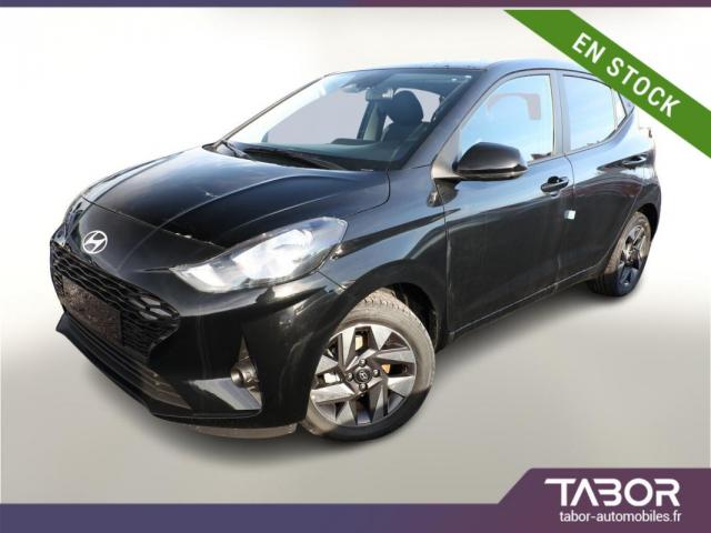 Hyundai I10 1.2 Mpi 79 Amt Trend Sièges Chauf.