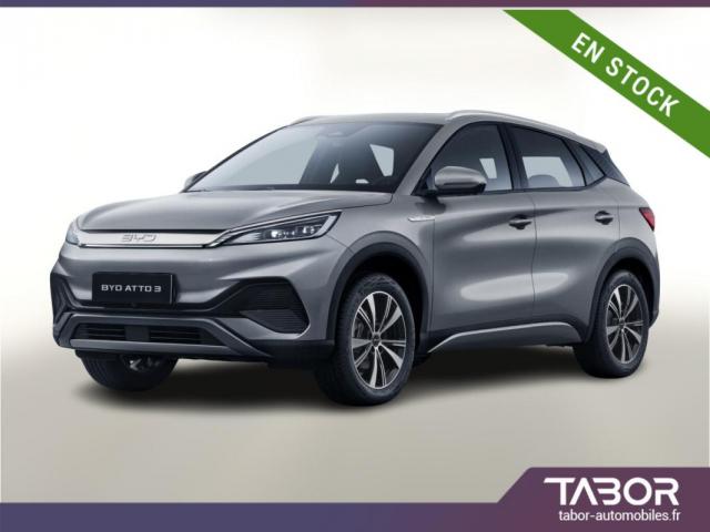 Byd Atto 3 Design Pano Gps 360cam Acc Keyl