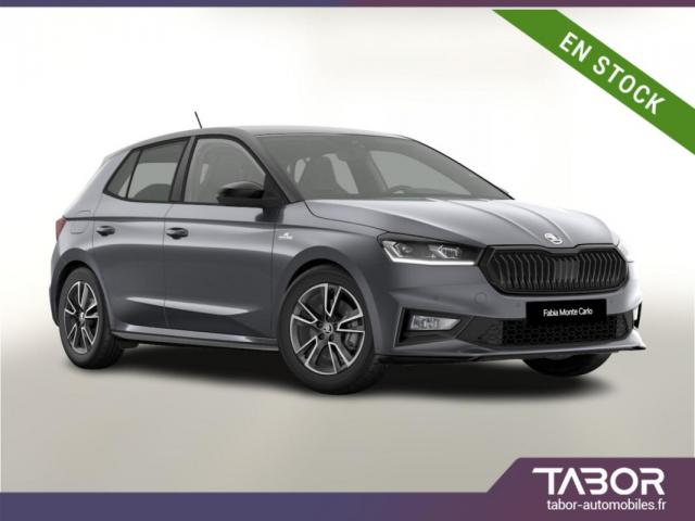 Skoda Fabia Tsi 116 Dsg Montec Pano Kessy Cam