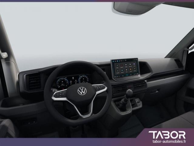 Volkswagen Crafter Pritsche image 5