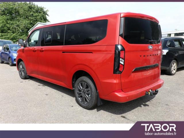 Ford Tourneo Custom image 4