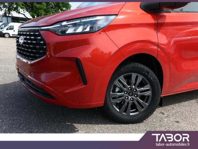 Ford Tourneo Custom image 1