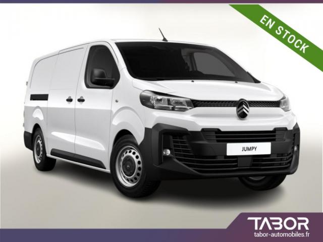 Citroen Jumpy Xl 145 Eat8 Cam Boit Digc Carplay