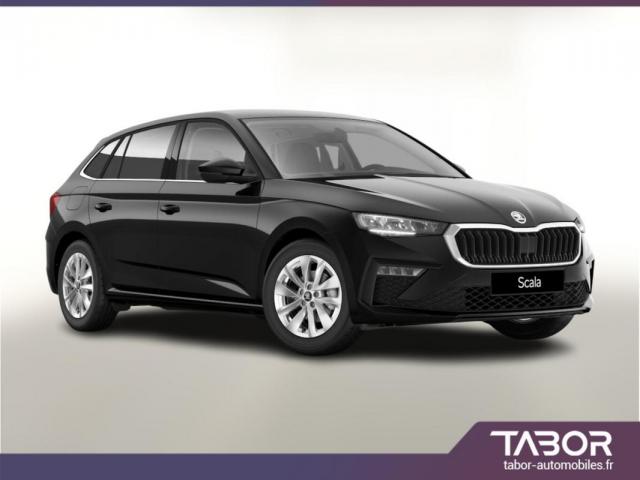 Skoda Scala Selec Led Suns Sieges Chauf Radars