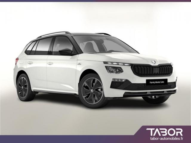 Skoda Kamiq Montec Pano Matrix Cam Siegeschauff