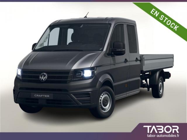 Volkswagen Crafter Pritsche Doka 35 2.0 Tdi 140