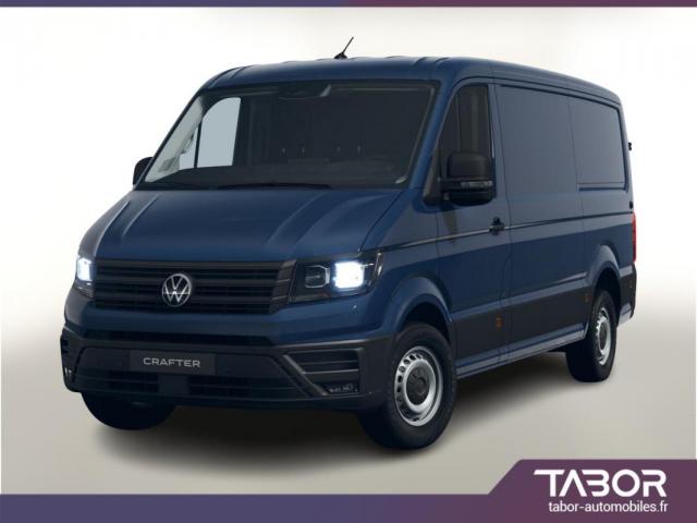 Volkswagen Crafter 35 2.0 Tdi 140 At8 L3h2 3pl