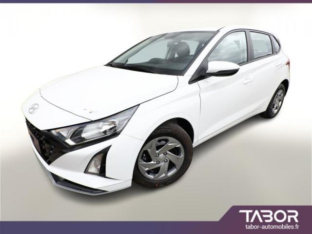 Hyundai I20 90 Dct Select My26 Gps Cam Pdc Clim