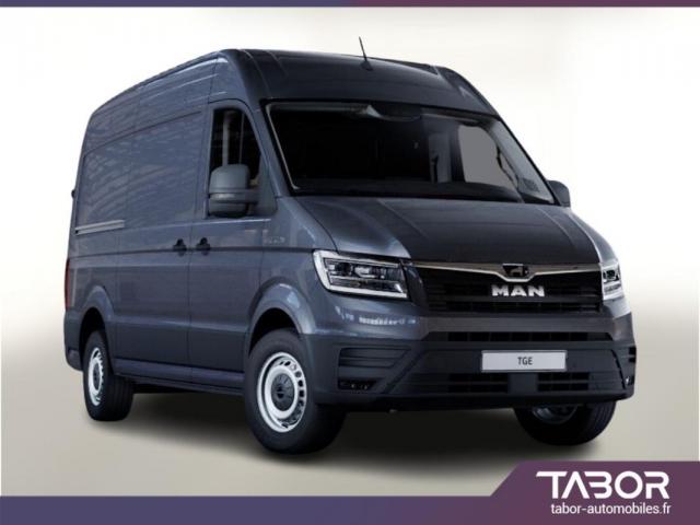 Man Tge 2.0 Tdi 140 L3h3 Led Attelage
