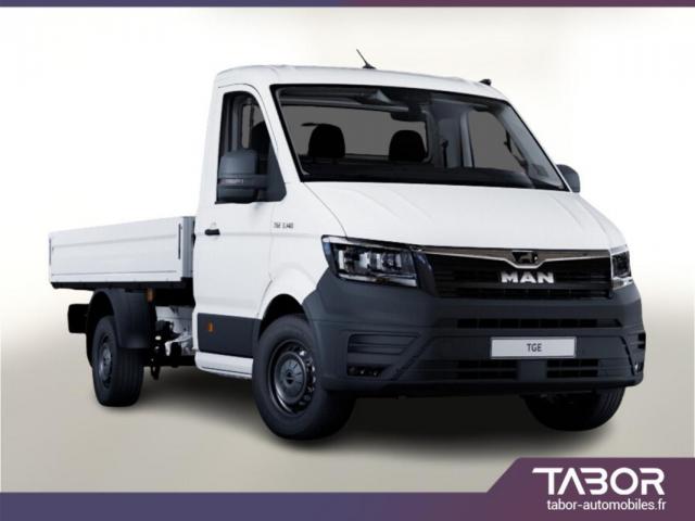 Man Tge Pritsche 2.0 Tdi 177 Cam Reg Pdc