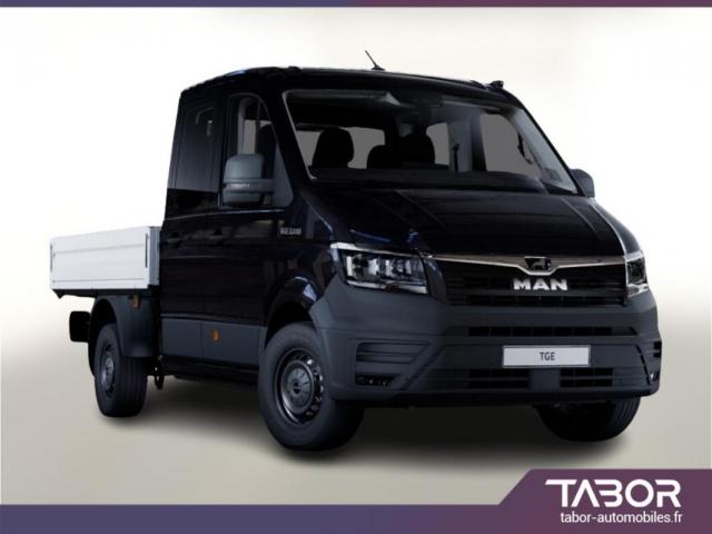 Man Tge Pritsche Doka 2.0 Tdi 140 Cam