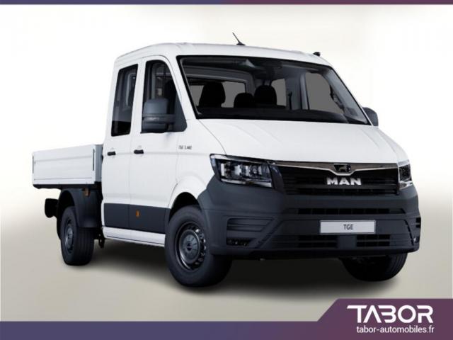 Man Tge Pritsche Doka 2.0 Tdi 177 Cam