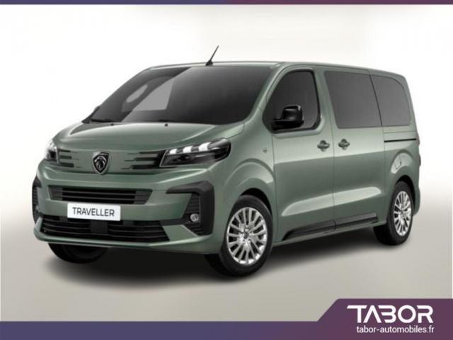 Peugeot Traveller 180 Eat8 Active L2 Klimap Acc
