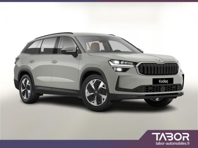 Skoda Kodiaq 4x4 Selec Attelage 7pl Matrix Gps