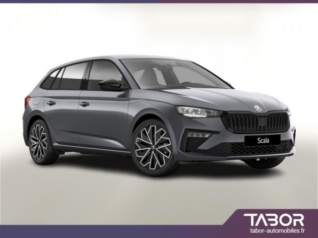 Skoda Scala Dsg Dynamic Acc Sidea Cam Kessy