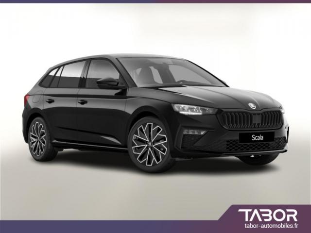 Skoda Scala Dsg Dynamic Acc Sidea Cam Kessy