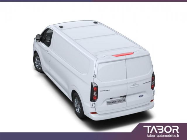 Ford Transit Custom image 2