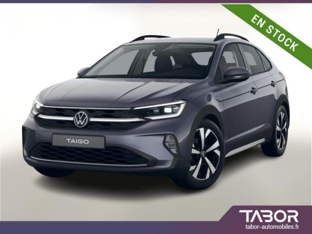 Volkswagen Taigo 1.0 Tsi 116 Dsg Matrix R2d