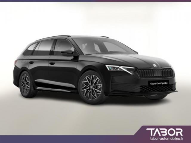 Skoda Octavia Combi Dsg Sportl Attelage Matrix
