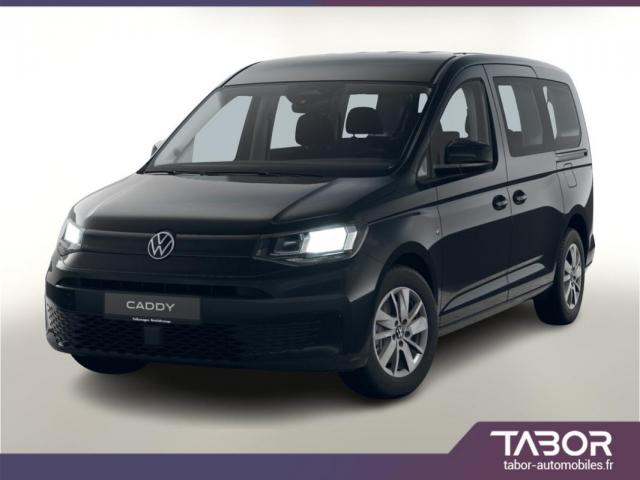 Volkswagen Caddy Maxi Tdi 102 Sièges Chauf. Cam