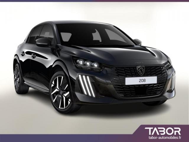 Peugeot 208 Mhev 145 Gt Alcantara Acc Cam 17