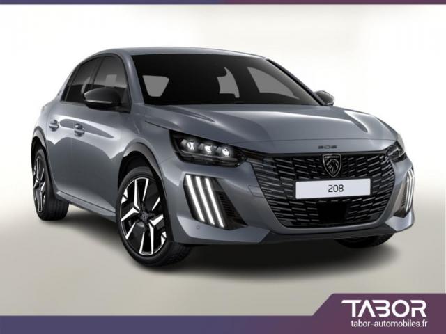 Peugeot 208 Mhev 145 Gt Alcantara Acc Cam 17