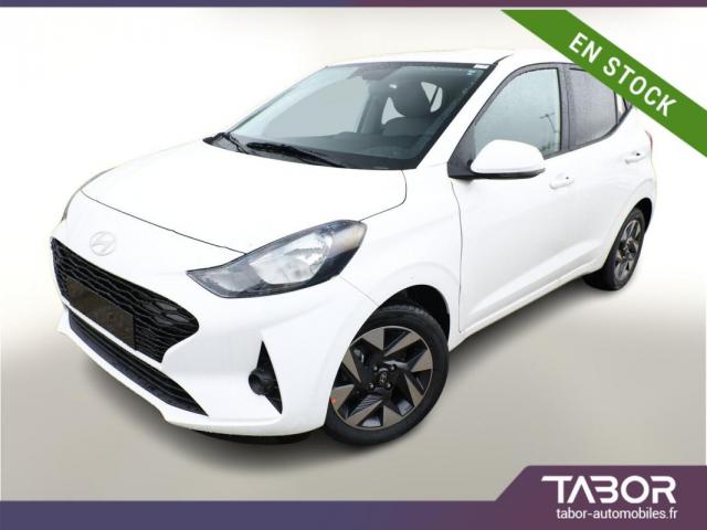 Hyundai I10 1.2 Mpi 79 Amt Trend Sièges Chauf.