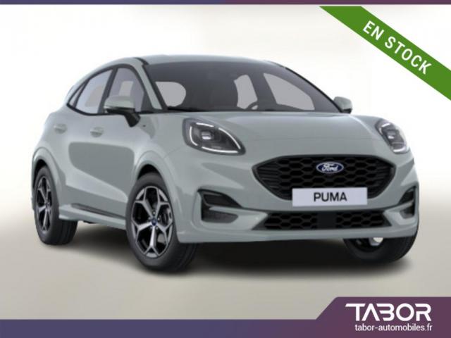 Ford Puma Eb 125 Mhev Aut St-Line Led Cam Gps