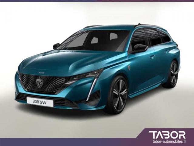 Peugeot 308 Sw 130 Eat8 Gt 360° Acc Massage Gps