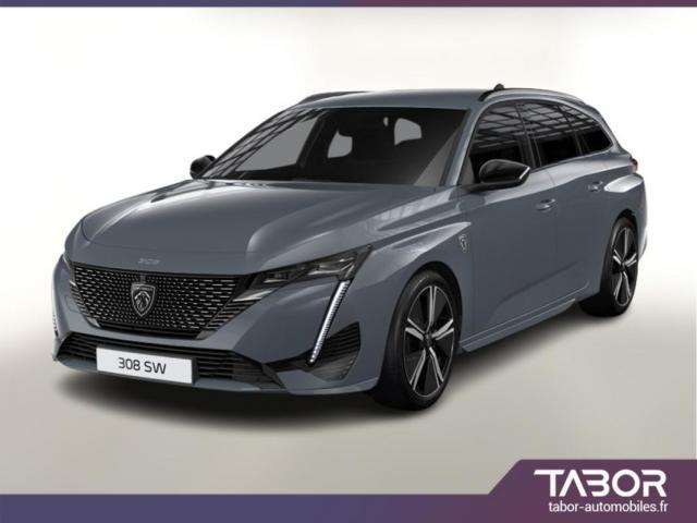 Peugeot 308 Sw 130 Eat8 Gt 360° Acc Massage Gps
