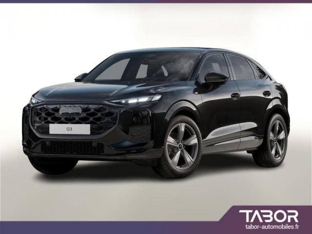 Audi Q3 Sportback 150 Newmod 2xs Line Tech 19