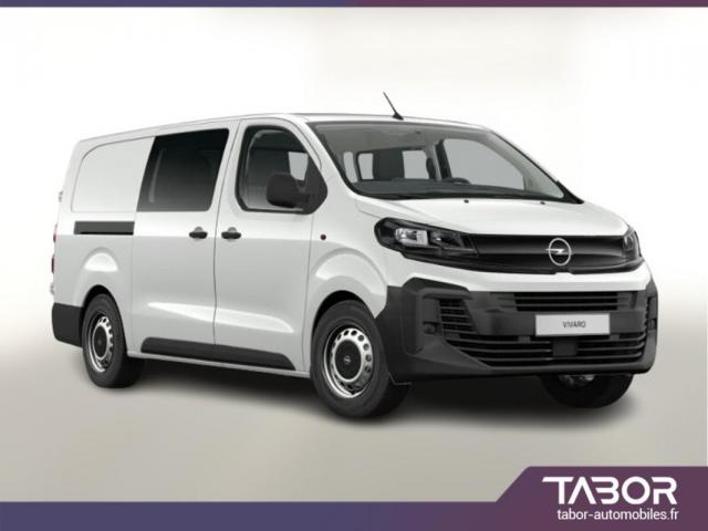 Opel Vivaro Châssis Dc N1 L3