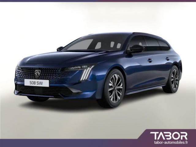 Peugeot 508 Sw 130 Eat8 Gt 360° Gps Acc F-Led