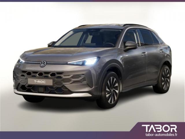 Volkswagen T-Roc 1.5 Etsi 150dsg Nouveau Modèle
