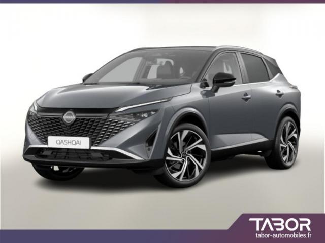 Nissan Qashqai Mhev 158 Cvt Tekna+