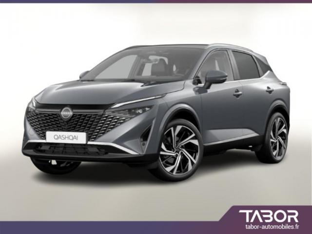 Nissan Qashqai Mhev 158 Cvt Tekna+