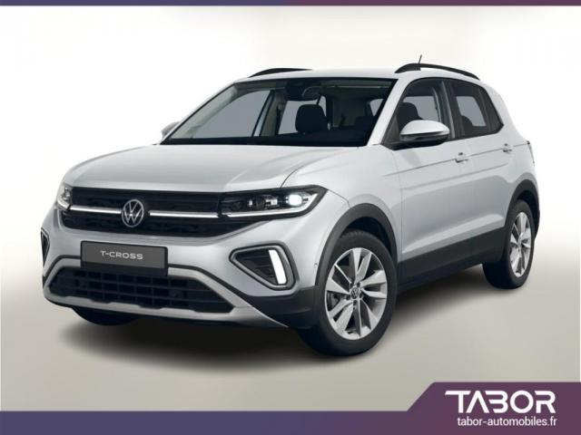 Volkswagen T-Cross 1.0 Tsi 116 Dsg Iq.light 17p