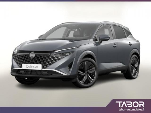 Nissan Qashqai Mhev 158 Cvt Tekna Hud Acc Led