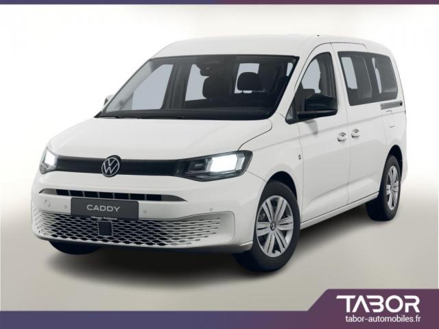 Volkswagen Caddy Maxi 7s Acc Cam
