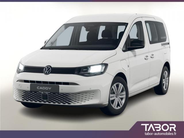 Volkswagen Caddy Ehybrid