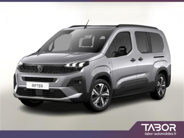 Peugeot Rifter At Gt L2 7-S Adml Gps Cam Acc