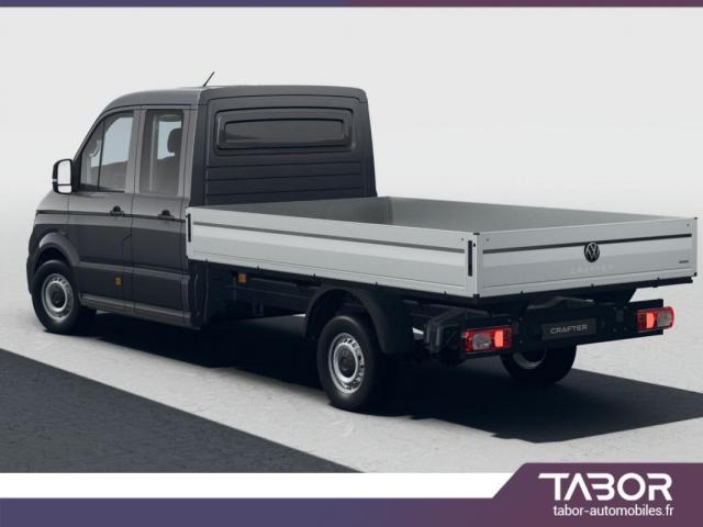 Volkswagen Crafter Pritsche image 4