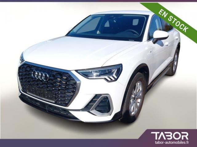 Audi Q3 Sportback 40 Tdi Quattro S Line Led Gps