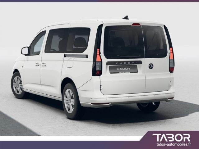 Volkswagen Caddy Maxi image 4
