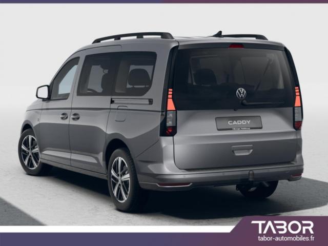 Volkswagen Caddy Maxi image 8